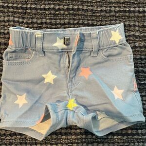NWOT Gap denim toddler shorts